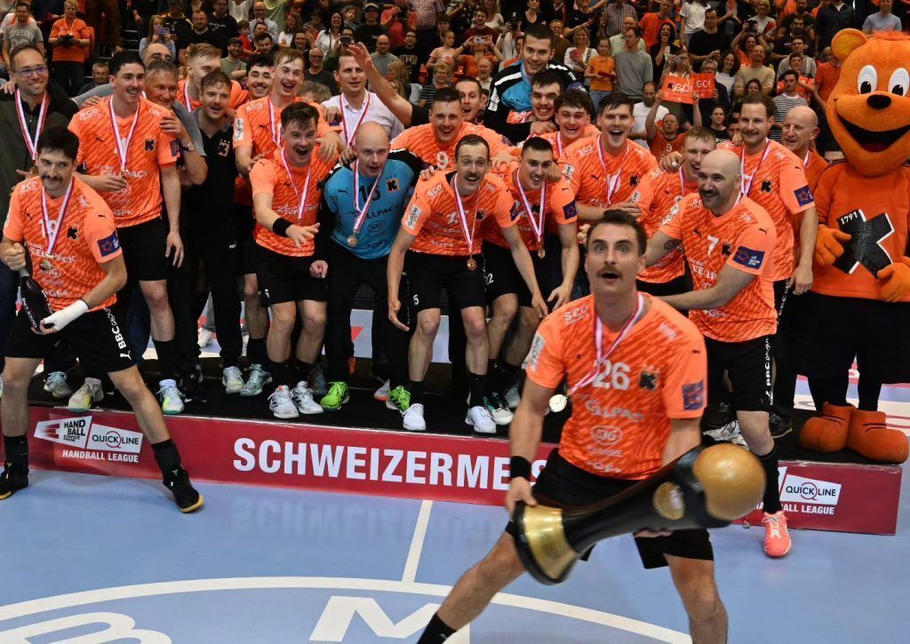 Titel-Triple im Doppelpack