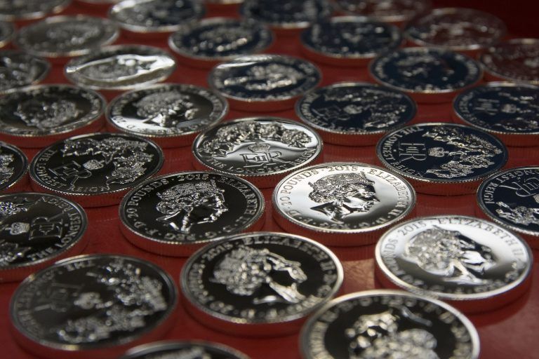 Britain Royal Mint