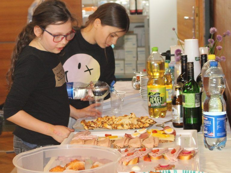 Kindi-Fest in Warth