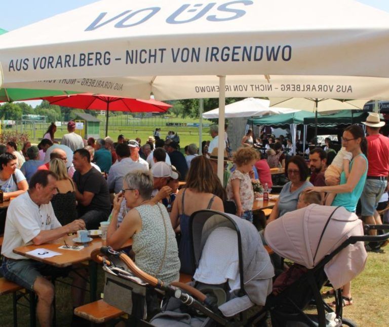 Fronleichnam/Schützensonntag