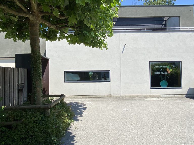 Keuchhusten, Kindergarten Braike