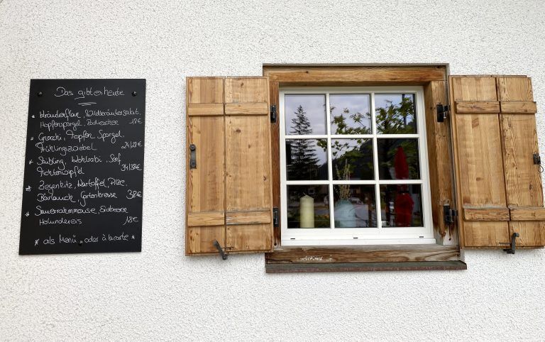 Wirtschaft Traube, Tanja und Tobias Schöpf