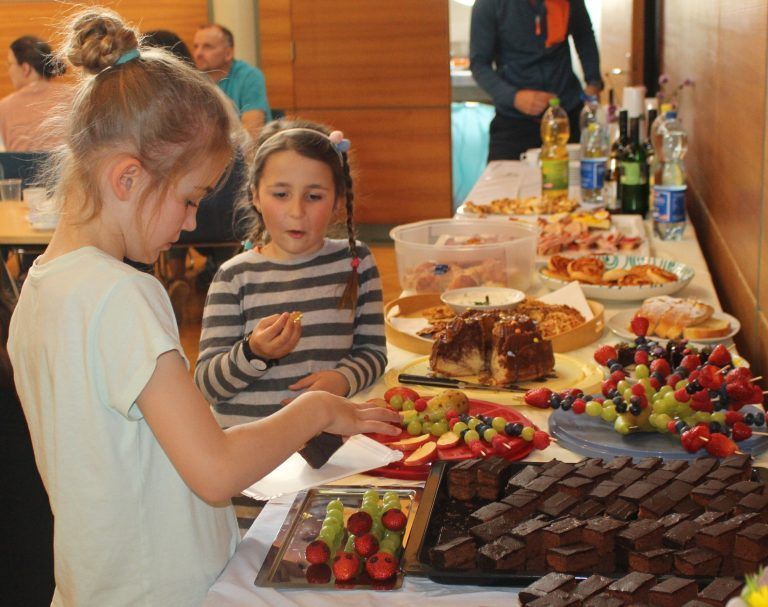 Kindi-Fest in Warth