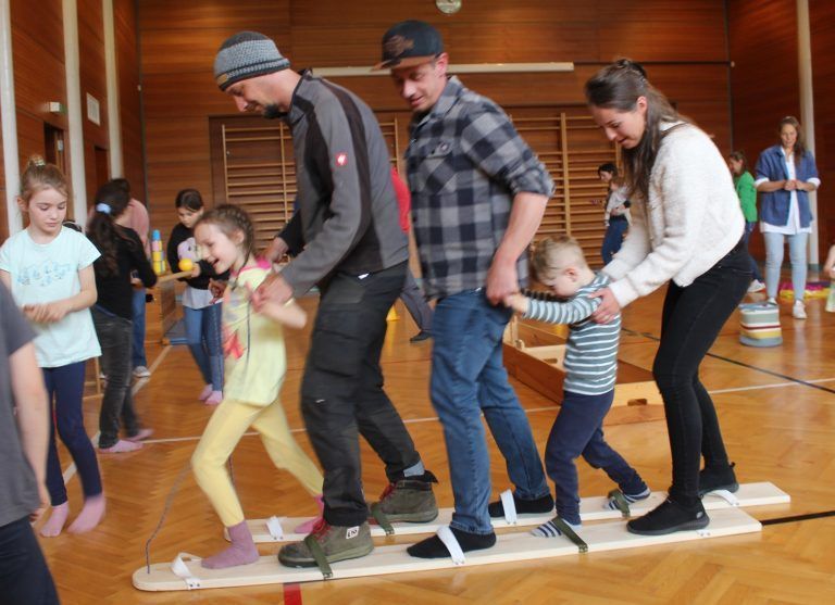 Kindi-Fest in Warth