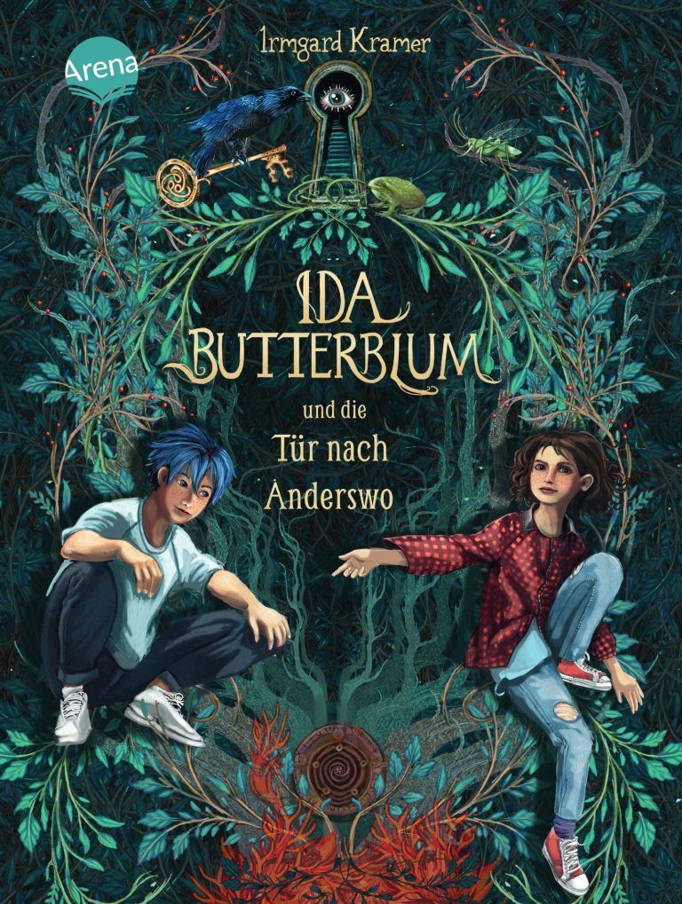 Susa Hämmerle; Ruth Anne Byrne; Hannes Wirlinger; Irmgard Kramer; Buchtipps; Buch am Bach; Buch am Bach 2024