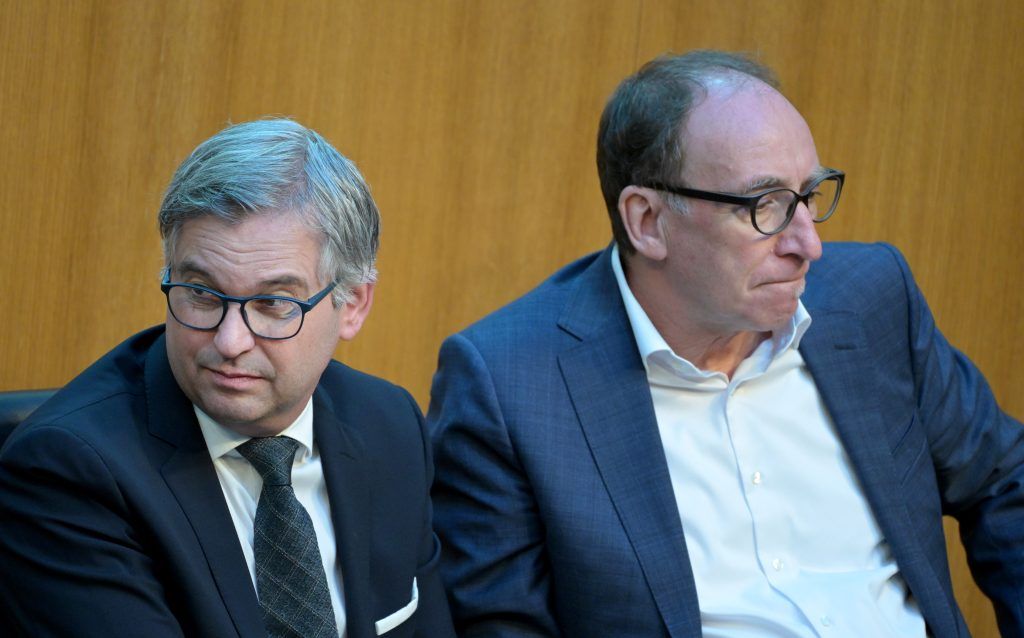 Niemand will, dass Chaos ausbricht