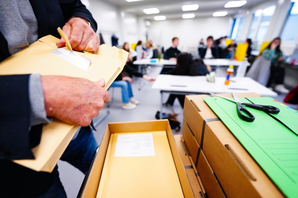 Mit so vielen Einsern und Fünfern endet die Matura in Vorarlberg