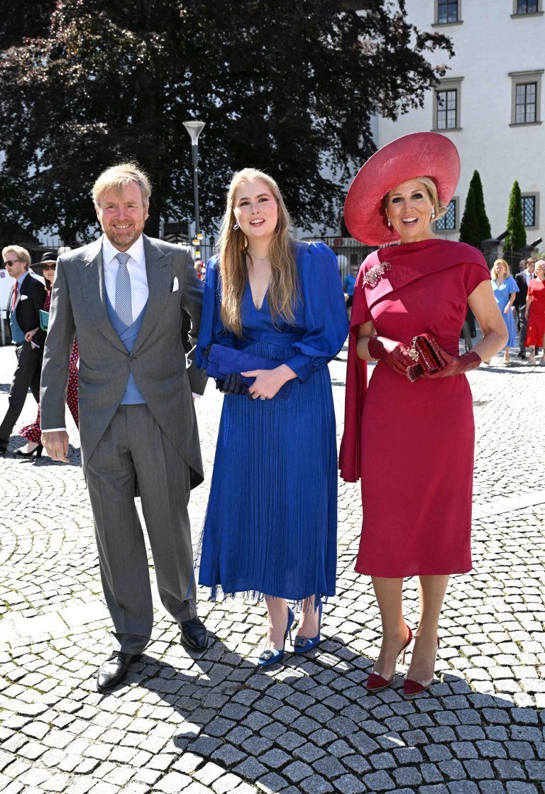 Adelshochzeit, Hohenems, Gräfin Leonie Waldburg-Zeil, Graf Caspar von Matuschka