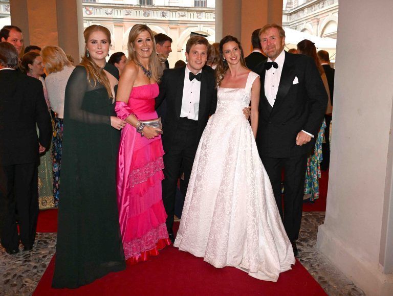 Adelshochzeit, Hohenems, Gräfin Leonie Waldburg-Zeil, Graf Caspar von Matuschka