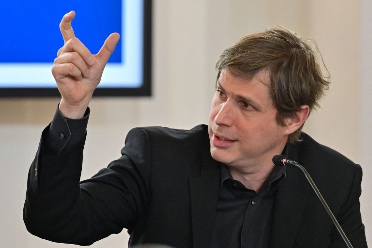 GERMANY-AUSTRIA-POLITICS-DIPLOMACY