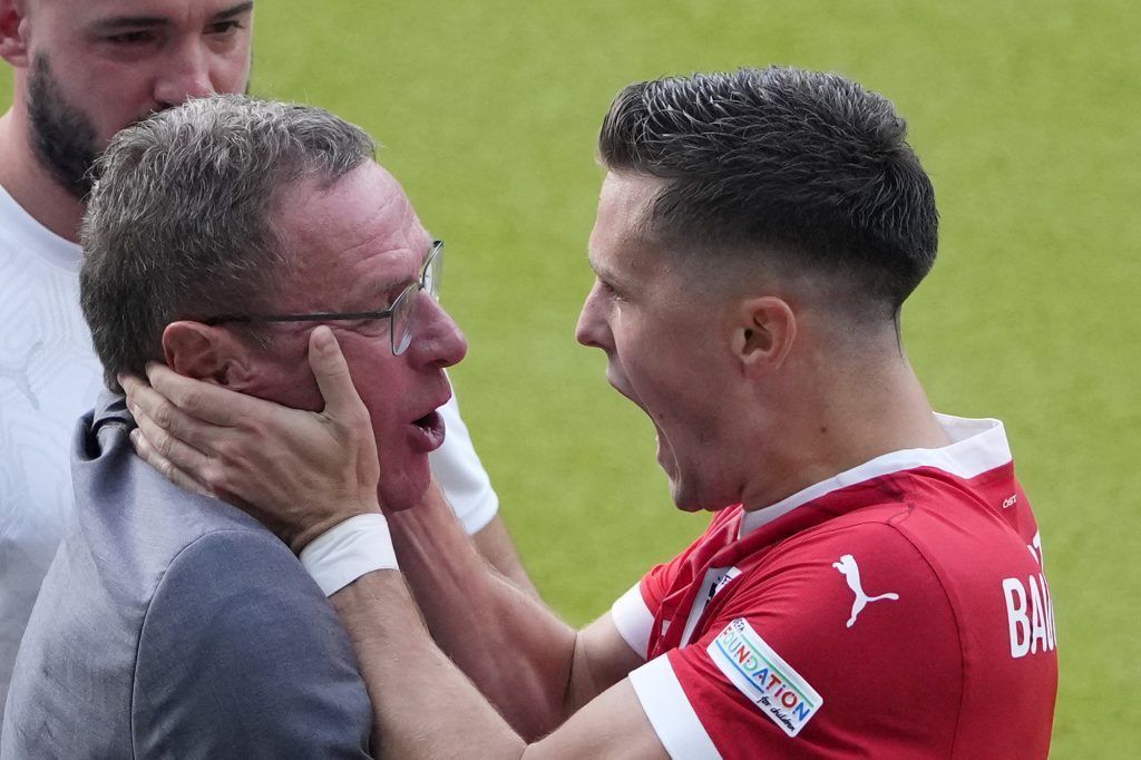 Oh, wie ist das schön! Jetzt ist die Tür zum Achtelfinale ganz weit offen