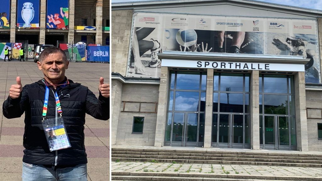 Mein EM-Blog: Die vielen Gesichter von Berlin