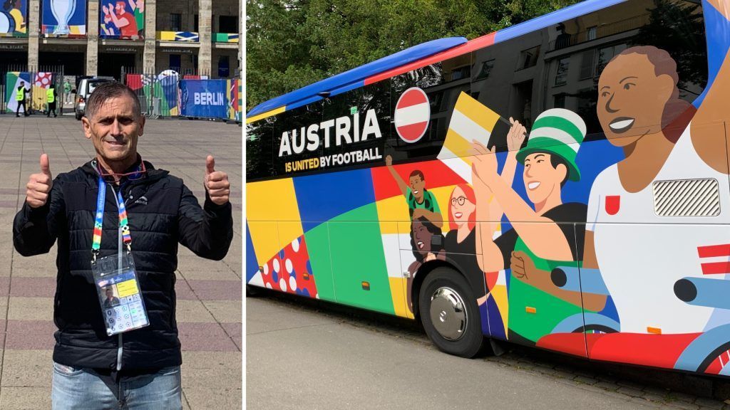 Mein EM-Blog: Berlin, Berlin . . .