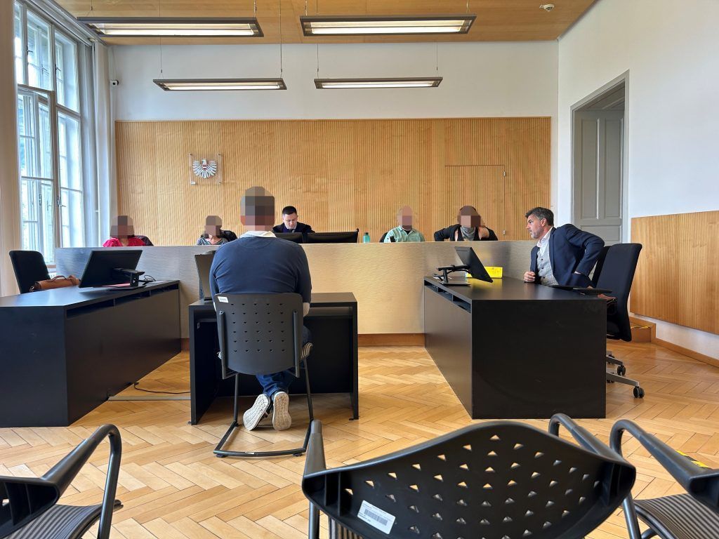 Nach großer Drogenrazzia eine weitere hohe Haftstrafe verhängt