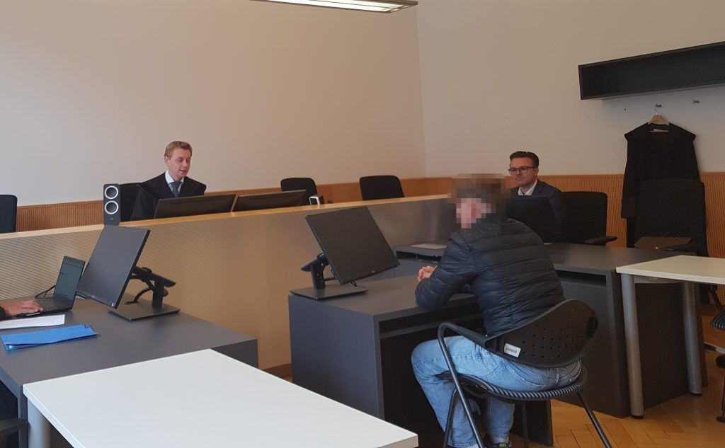 15-Jähriger drohte im Kinderdorf mit „Abstechen“