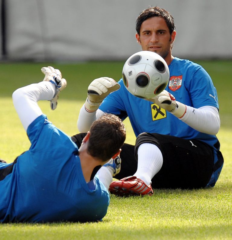 Austria Soccer Euro 2008