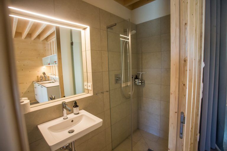 Neue voll ausgestattete Appartments am Campingplatz Dornbirn