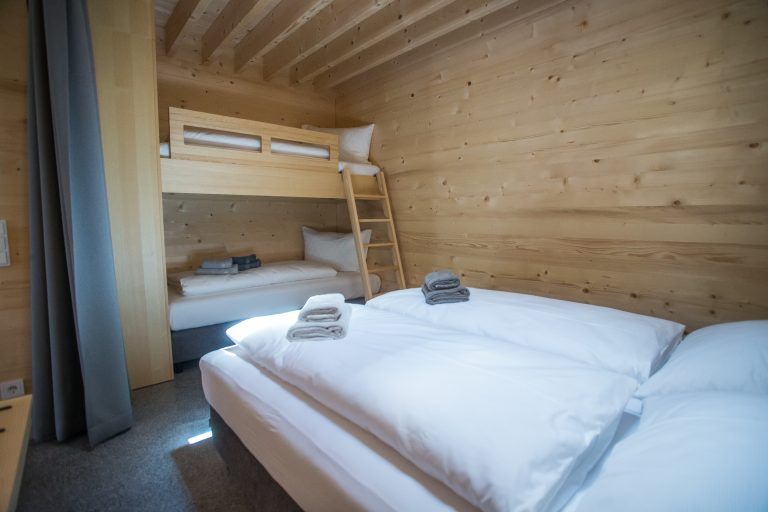 Neue voll ausgestattete Appartments am Campingplatz Dornbirn
