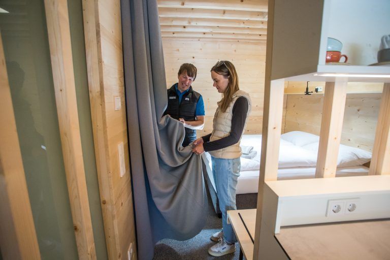 Neue voll ausgestattete Appartments am Campingplatz Dornbirn