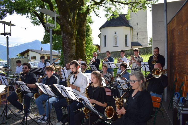 Konzert der Jüngsten