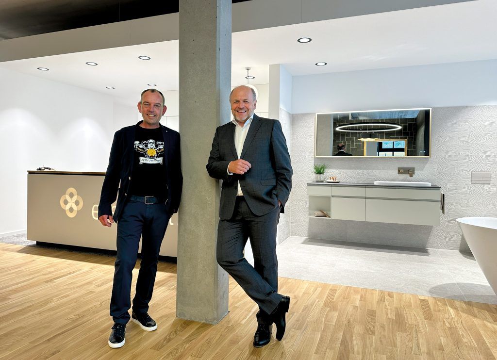 Haustechnik-Großhändler: In der Krise gebaut, für den Aufschwung gerüstet