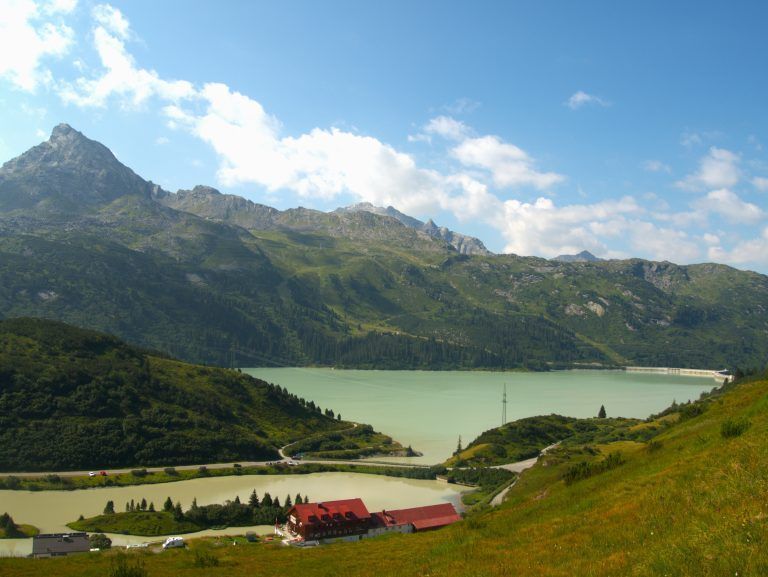 Heike Bechtold Wanderserie Teil 3 Stausee Kops und ­Zeinissee