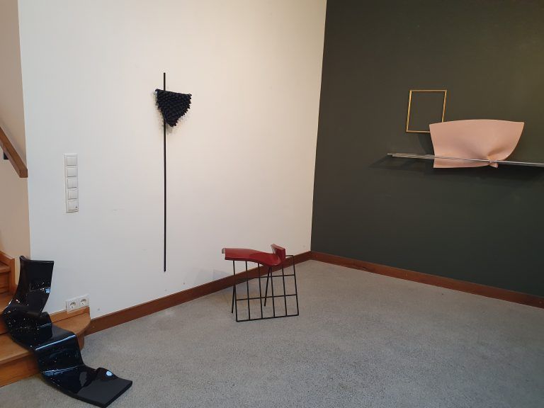 Ausstellung Galerie 9und20 Elsbeth Gisinger Fessler