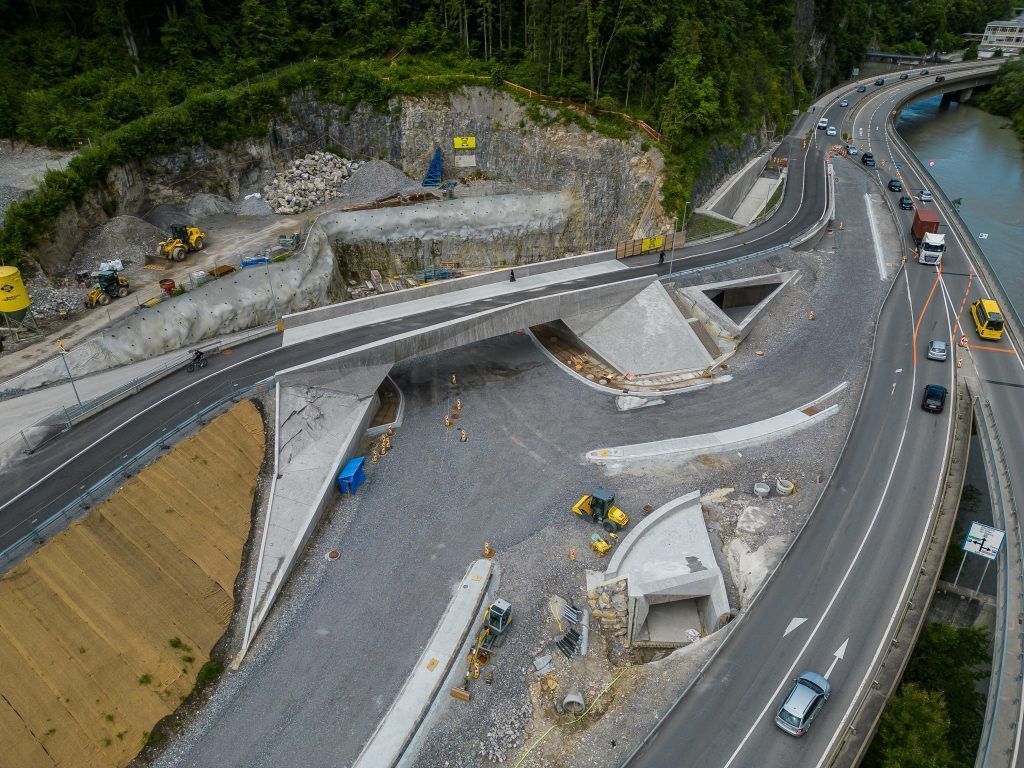 Landesregierung darf den Feldkircher Stadttunnel weiter bauen