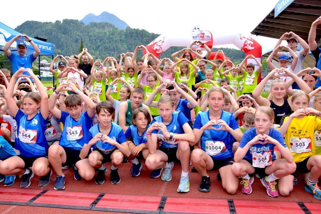 770 Herzen schlugen für kranke Kinder