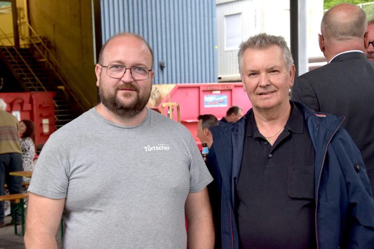 ARA Bludenz: Mit der Kraft der Natur, Eröffnung der PV- und Biogasanlage, Abwasserverband der Region Bludenz, Illweg, Ludesch
