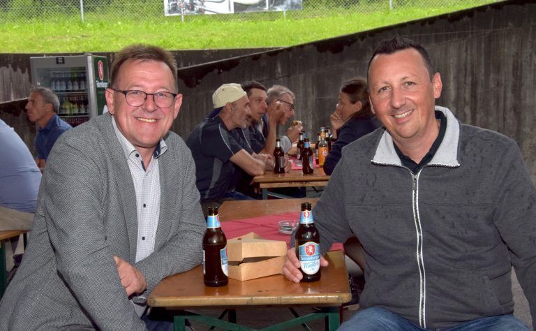 ARA Bludenz: Mit der Kraft der Natur, Eröffnung der PV- und Biogasanlage, Abwasserverband der Region Bludenz, Illweg, Ludesch