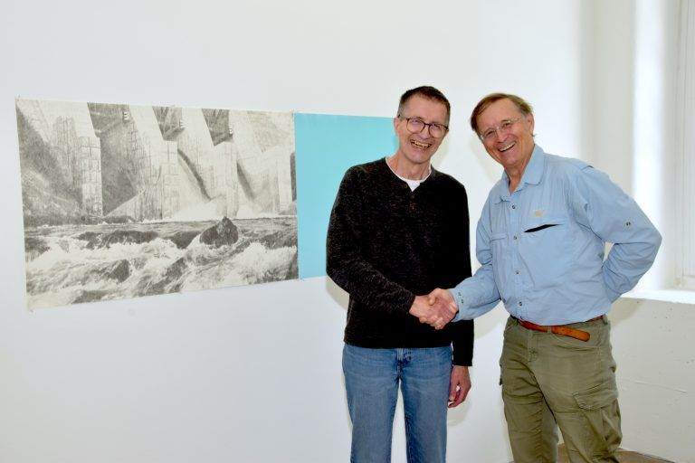 Kunstforum Montafon: "WASSER.KRAFT" - Sommerausstellung 2024