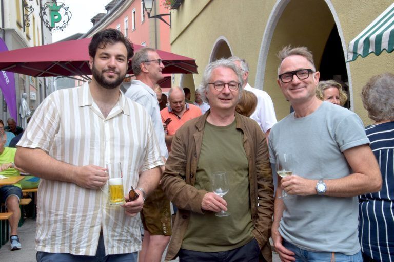 21. Weizer Mulbratlfest, Altstadt