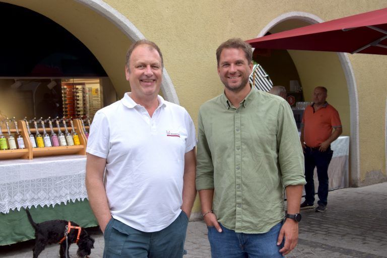 21. Weizer Mulbratlfest, Altstadt