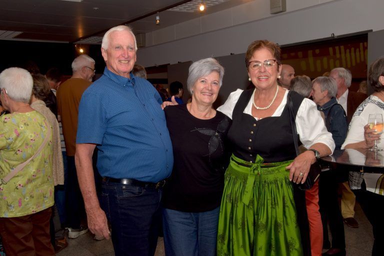 Konzert der Chöre Bludenzer Sängerrunde und Good News (Bürs), Stadtsaal.