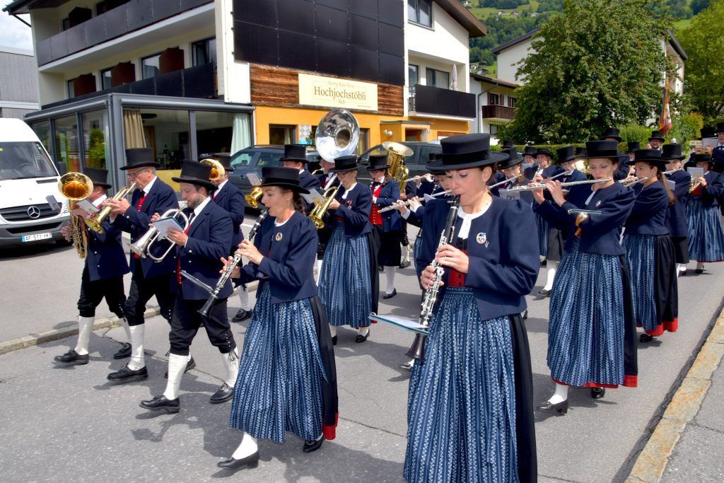 „A Fäscht metnan&#8221;