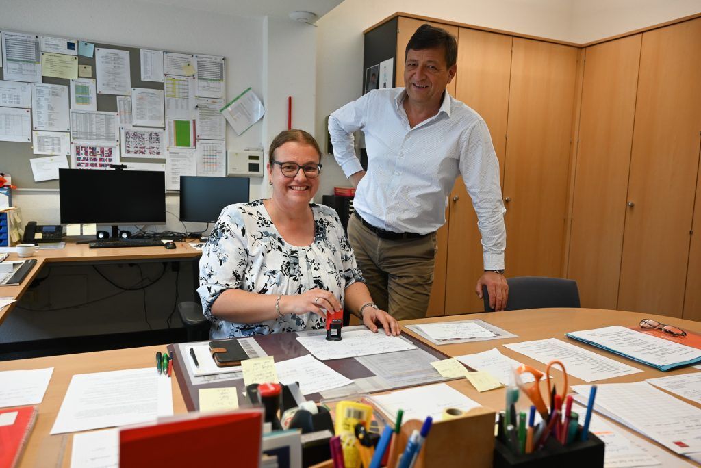 Mittelschule Lustenau-Rheindorf bekommt eine Direktorin