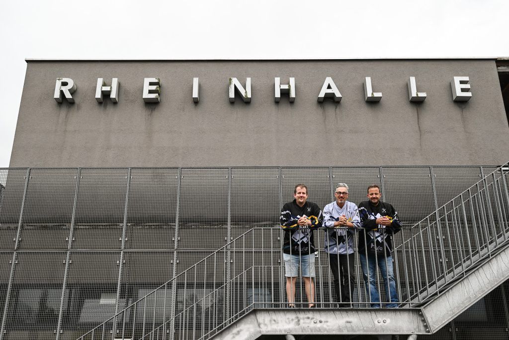 Diese fünf Eishockeyvereine schließen sich für die Nachwuchsarbeit zusammen