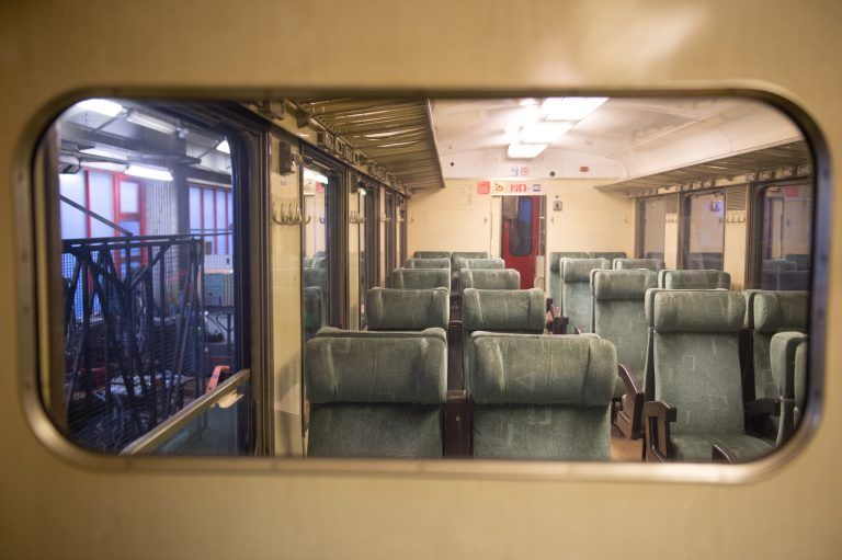 Museumsverein Probahn mit Obmann Markus Rabanser