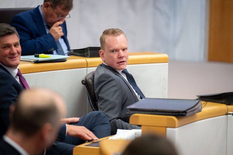 Landtag Aktuelle Stunde Thema: Klimaschutz