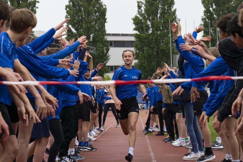 Olympische Impulse und ein Weltrekord