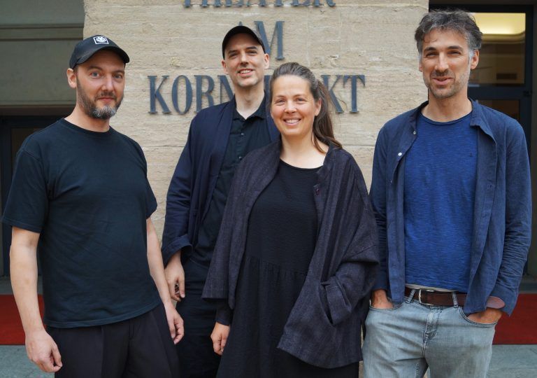 Treffpunkt Landestheater Premiere