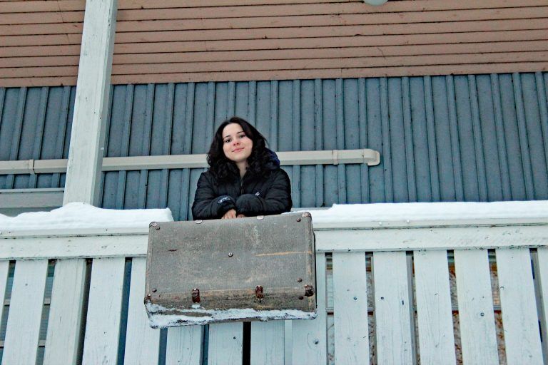 Rebecca Griß, ESK Freiwilligendienst in Finnland