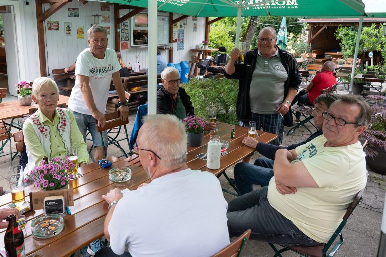 EU-Wahl am Stammtisch