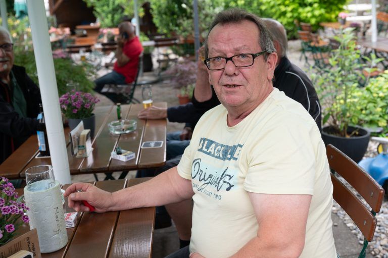 EU-Wahl am Stammtisch