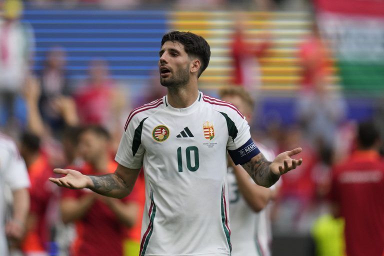 Euro 2024 Soccer Hungary Switzerland