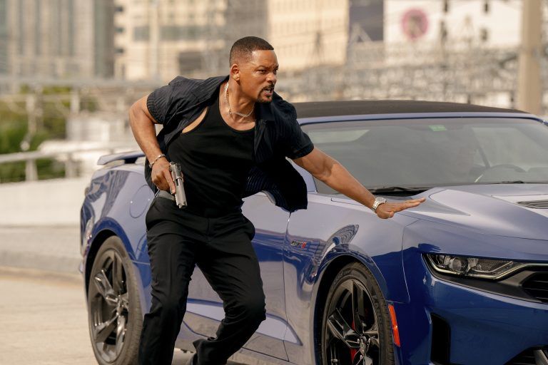 Film Review - Bad Boys: Ride or Die