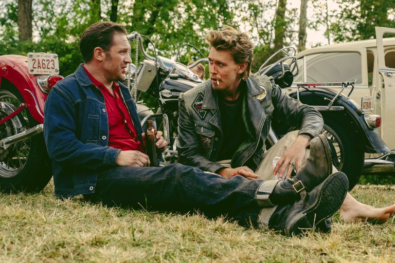 Film Review - The Bikeriders