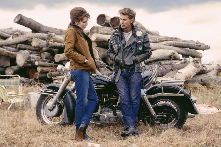 Film Review - The Bikeriders