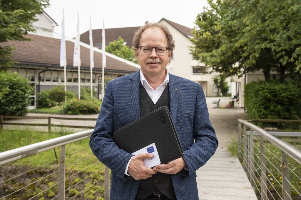 Nenzings Bürgermeister sieht keine Alternative zur EU
